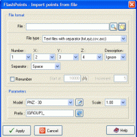 FlashPoints screenshot