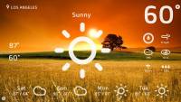 Weather Outside screenshot
