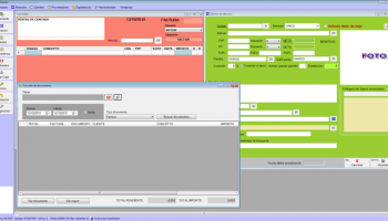 CreaGestion screenshot
