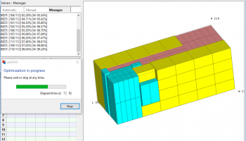 packVol Standard screenshot