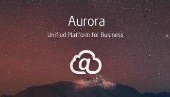 AfterLogic Aurora screenshot