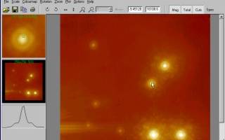 QFitsView screenshot