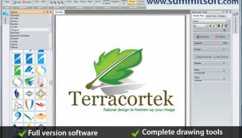 Logo Design Studio Pro screenshot