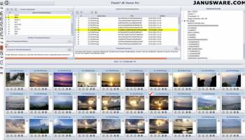 Thumbs.db Viewer Pro screenshot