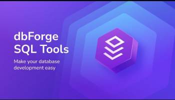 dbForge SQL Tools screenshot