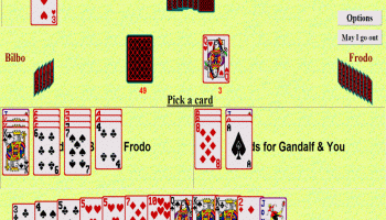 CANASTA Card Game From Special K screenshot