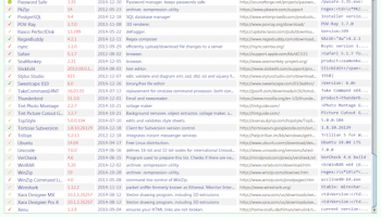 VerCheck Version Change Detector screenshot