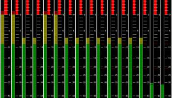 Multi Level Meter Bridge screenshot