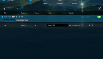 DVDFab Copy Suite Pro screenshot