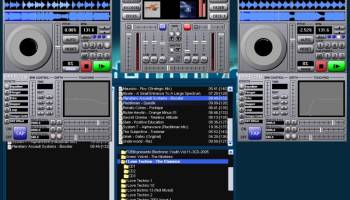 djDecks screenshot