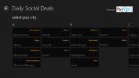 Daily Social Deals screenshot