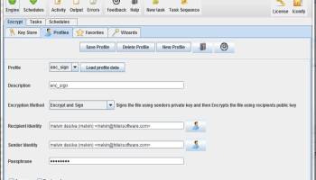 AutoKrypt screenshot