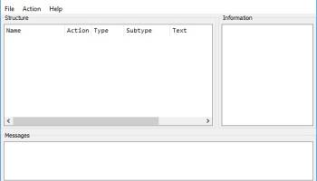 UEFI BIOS Updater screenshot