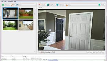 Security Camera Recorder screenshot