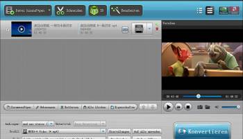 TRP Converter screenshot