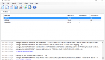 Merlin JustDeals screenshot
