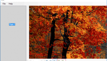 BitRecover TIFF Viewer screenshot