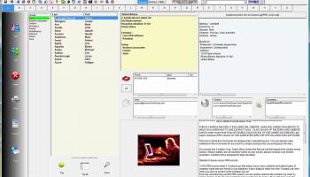 Contact Wolf screenshot