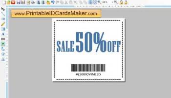 Brochure Design Software screenshot