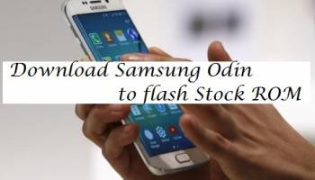 Samsung Odin Download screenshot