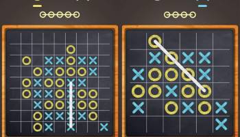 Tic Tac Toe PC screenshot