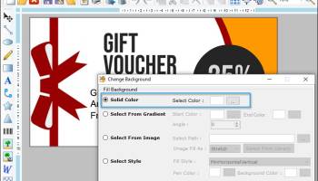 Print ID Cards screenshot
