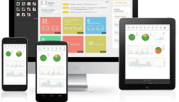 Sentrifugo Opensource HRMS screenshot
