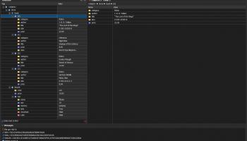 JSON Viewer screenshot