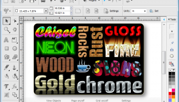 VinylMaster Xpt screenshot
