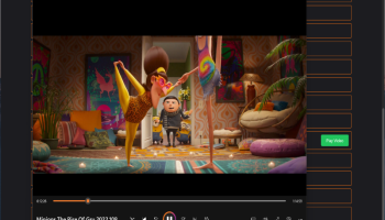 Movie Downloader screenshot