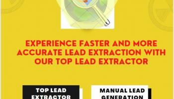 Top Lead Extractor screenshot