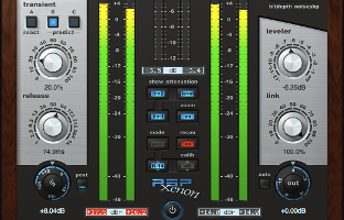 PSP Xenon screenshot
