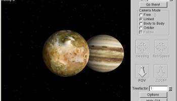OpenUniverse screenshot