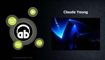 Claude Young DJ Mix screenshot