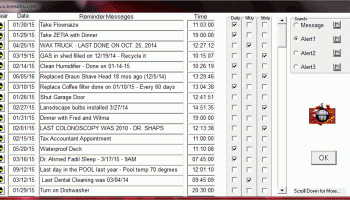 Breaktru ReMind screenshot