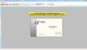 Create Your Own Cards screenshot