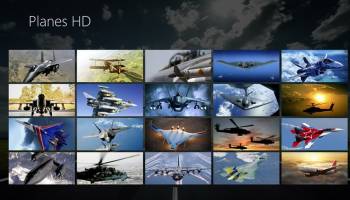 Planes HD screenshot