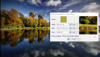 Color Picker 4dots screenshot