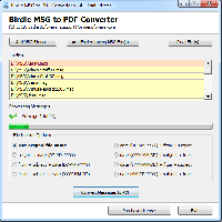 View Outlook MSG files without Outlook screenshot