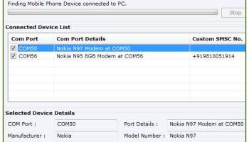 Bulk SMS Multi Mobile screenshot