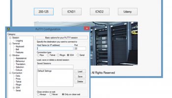CCNA Training Bundle screenshot