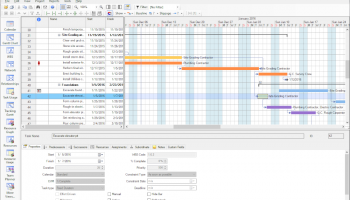 1 Project Viewer screenshot