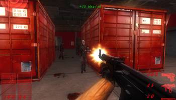 Zombie Outbreak Shooter screenshot
