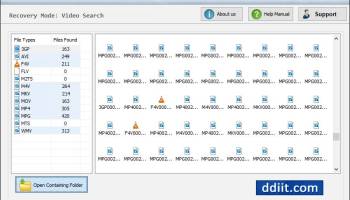 Mobile Phone Photos Recovery screenshot