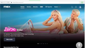 TunePat HBOMax Video Downloader screenshot