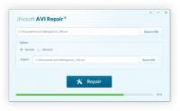 Jihosoft AVI Repair screenshot