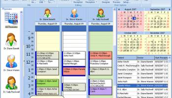 Medical Calendar screenshot