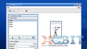 GiftedMotion screenshot