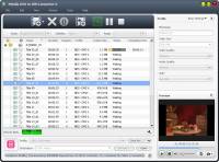 4Media DVD to DPG Converter screenshot