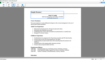 PicoPDF PDF Editor screenshot